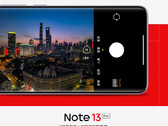 Il Redmi Note 13 Pro Plus sarà il primo dispositivo dotato del sensore della fotocamera Samsung ISOCELL HP3 Discovery Edition. (Fonte: Xiaomi)