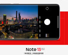 Il Redmi Note 13 Pro Plus sarà il primo dispositivo dotato del sensore della fotocamera Samsung ISOCELL HP3 Discovery Edition. (Fonte: Xiaomi)