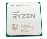 CPU AMD Ryzen 9 5950X