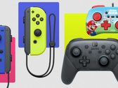 iOS potrebbe ottenere il supporto nativo per il controller di Switch. (Fonte: Nintendo)