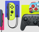 iOS potrebbe ottenere il supporto nativo per il controller di Switch. (Fonte: Nintendo)