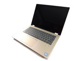 Recensione breve del Portatile Lenovo Yoga 520-14IKB (i5-7200U, 256 GB SSD)