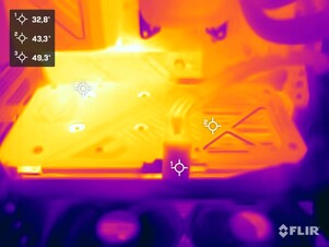 Zotac GeForce RTX 5060 AMP nel test di stress