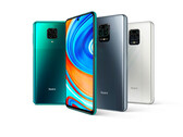 Redmi Note 9 e 9 Pro disponibili in Italia