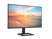 Philips 27E1N1600AE combina un pannello da 1440p e 100 Hz con la ricarica USB Type-C per 199,99 euro. (Fonte: Philips)