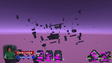 Una schermata di Just the Boss Fights (fonte: Steam)