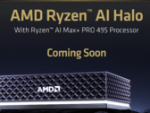 AMD ha presentato tre nuovi chip di classe Halo