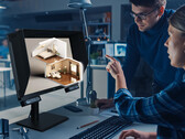 I Predator SpatialLabs View 27 e View Pro 27 mirano alla diffusione della tecnologia 3D senza vetro. (Fonte: Acer)