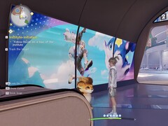 Screenshot del gameplay di Aniimo acquisito sul Lenovo LOQ 15IRX10.