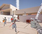 Aphasie è stato rilasciato su Steam come titolo free-to-play il 16 settembre.(Fonte: Steam)