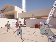 Aphasie è stato rilasciato su Steam come titolo free-to-play il 16 settembre.(Fonte: Steam)