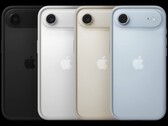 L'iPhone Air sarà disponibile in quattro colori (Fonte: Apple)