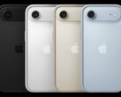 L'iPhone Air sarà disponibile in quattro colori (Fonte: Apple)