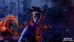 Una copia di Avatar: Frontiers of Pandora sarà venduta in bundle con hardware AMD Ryzen 7000 (immagine via Ubisoft)