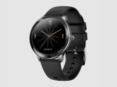 Lo smartwatch COLMI V33 è dotato di una funzione di chiamata Bluetooth. (Fonte: COLMI)