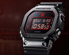 L'ultima collaborazione di Casio con Rui Hachimura dà al classico G-Shock 5600 una trasformazione infuocata. (Fonte: Casio Japan)