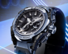Gli orologi della serie Casio MTG-B4000 hanno una cassa compatta e angolare (56,6 × 45,3 × 14,4 mm). Nella foto - Il Casio MTG-B4000B-1A2JF. (Fonte: Casio)