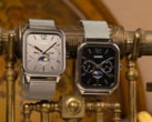 Il Casio MTPM305MC-1AV a destra (nella foto) insieme al MTPM305MC-8AV. (Fonte: Casio)