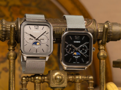 Il Casio MTPM305MC-1AV a destra (nella foto) insieme al MTPM305MC-8AV. (Fonte: Casio)