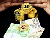 È discutibile se le criptovalute come Bitcoin ed Ethereum possano fornire sicurezza dall'inflazione (Immagine: Executium)