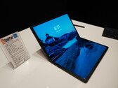 Lenovo ThinkPad X1 Fold 16 Hands-On: la nuova versione è più pratica e meno pratica allo stesso tempo