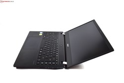 Recensione: Acer TravelMate X3410. Modello di test fornito da Acer.
