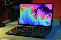 In recensione: Lenovo ThinkPad X13 Yoga Gen 3, per gentile concessione di Lenovo.