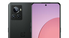 Il OnePlus 10R è solo un Realme GT Neo3 con un altro nome. (Fonte immagine: @heyitsyogesh & 91mobiles)