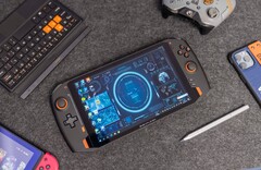 L'ONEXPLAYER 1S presenta il Core i7-1195G7. (Fonte: One-netbook)