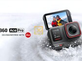 Insta360 dovrebbe rilasciare due action camera domani. (Fonte immagine: @Quadro_News)