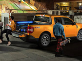 Ford permette ai proprietari di camion Maverick di stampare in 3D i propri portabicchieri e accessori FITS