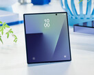 L'Galaxy Z Fold 7, il modello che precede la prossima generazione di dispositivi pieghevoli di Samsung.