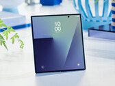 L'Galaxy Z Fold 7, il modello che precede la prossima generazione di dispositivi pieghevoli di Samsung.