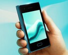Si prevede che HMD Global lancerà a breve un modello gemello di dimensioni maggiori, che andrà ad affiancare l’HMD Touch qui illustrato.
