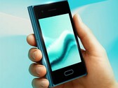 Si prevede che HMD Global lancerà a breve un modello gemello di dimensioni maggiori, che andrà ad affiancare l’HMD Touch qui illustrato.