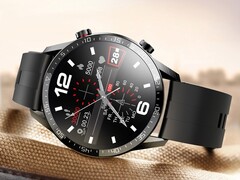 Lo smartwatch Hoco Y2 Pro 2022 ha un'autonomia fino a 10 giorni. (Fonte: Hoco via AliExpress)