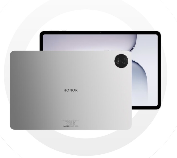 L'Honor Pad 20 Pro Paperlike Edition.