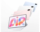 L'Huawei MatePad Air 2026 è ancora più sottile rispetto al modello dello scorso anno.