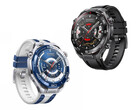 Il Watch Ultimate 2 nei due colori proposti per il lancio. (Fonte: Roland Quandt &amp; WinFuture)
