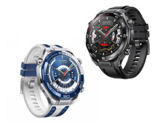 Il Watch Ultimate 2 nei due colori proposti per il lancio. (Fonte: Roland Quandt & WinFuture)