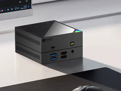 Il Kingdel PHX18 adotta un design insolito. (Fonte: Kingdel)