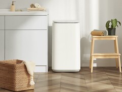 La Xiaomi Mijia Mini Washing Machine 3kg ha un ciclo rapido di 15 minuti. (Fonte: Xiaomi)