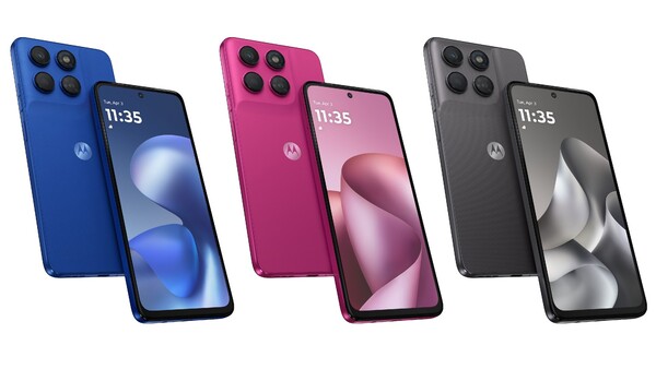 Il Moto G47 ha ora una classificazione IP64 e Gorilla Glass 7i.