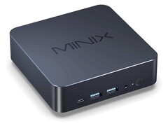 N713 è un nuovo mini PC con Thunderbolt 4 e USB PD (Fonte: Minix)