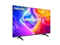 Il televisore Philips Ambilight è disponibile in quattro dimensioni. (Fonte: Philips)