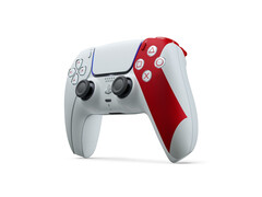 Il controller DualSense per il 20° anniversario di God of War è disponibile in quantità limitate. (Fonte: PlayStation)
