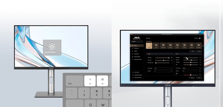 Il monitor ProArt Display OLED PA279CDV offre un'integrazione nativa con macOS