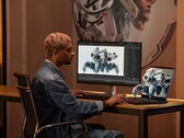 Asus ProArt StudioBook 16 3D OLED offre un'esperienza 3D coinvolgente senza occhiali. (Fonte: Asus)