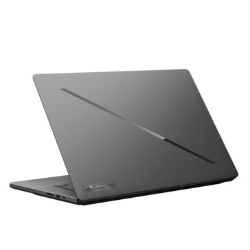 Pannello posteriore di Asus ROG Zephyrus G16 (fonte: Asus)