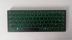 Razer Joro RGB illuminazione verde